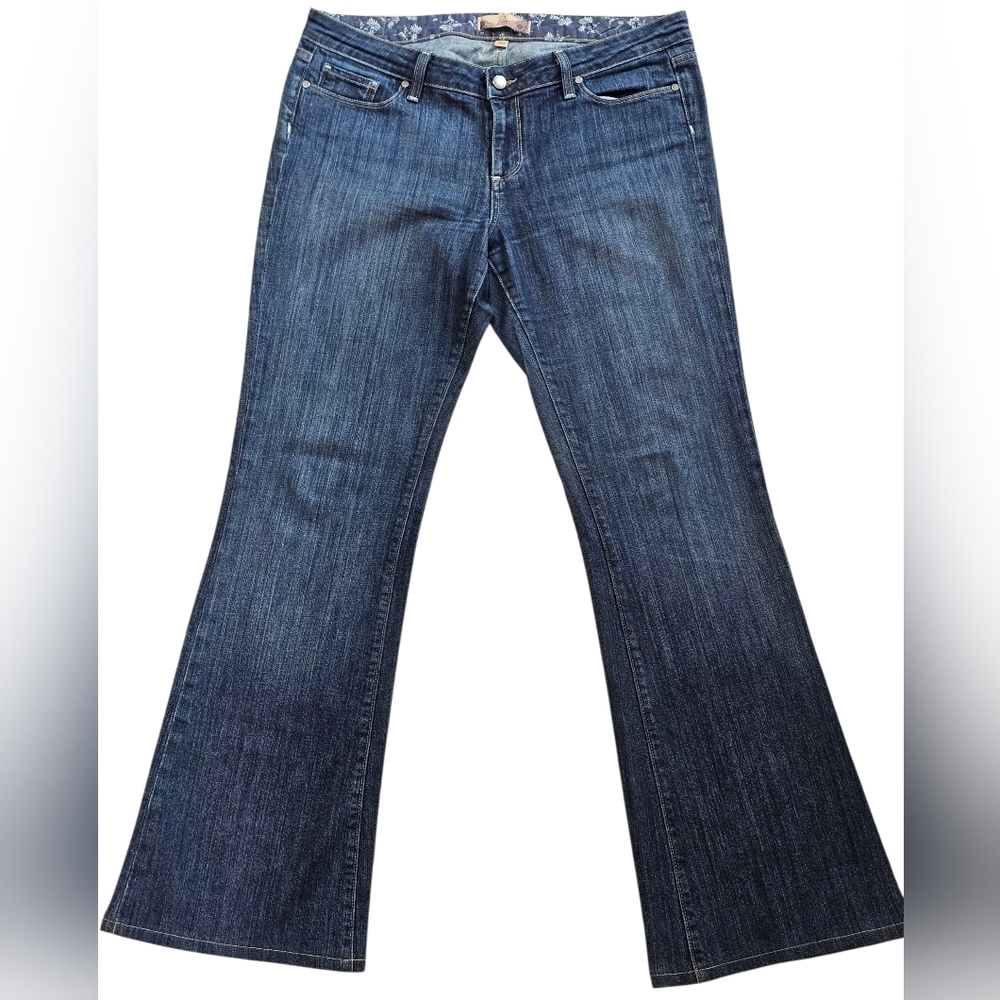 PAIGE Women's Hidden Hills Jeans Size 32